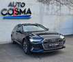 Audi A6 45 TDI quattro sport Blau - thumbnail 3