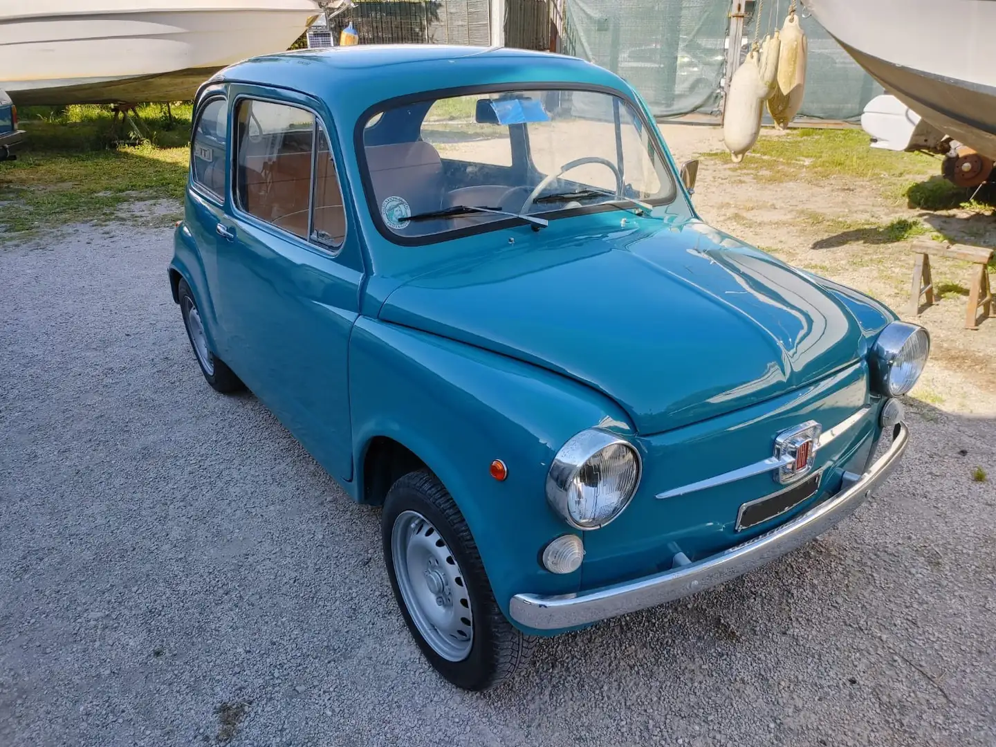 Fiat 600 - 1