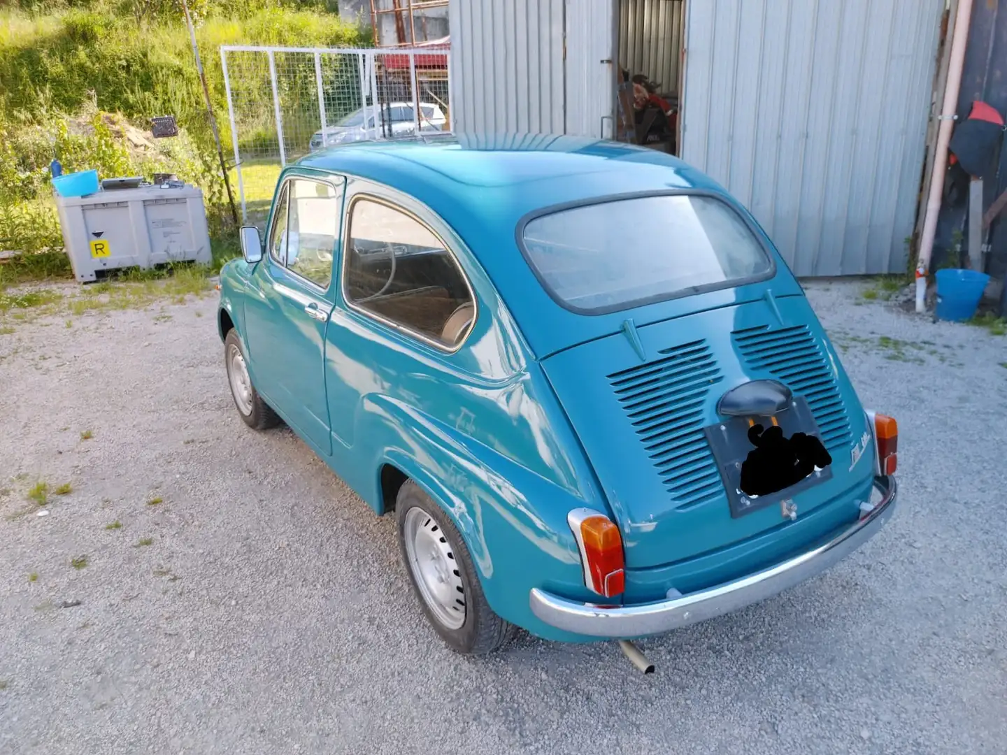 Fiat 600 - 2