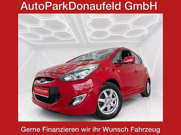 1,4 CRDi Europe/Gepflegt/