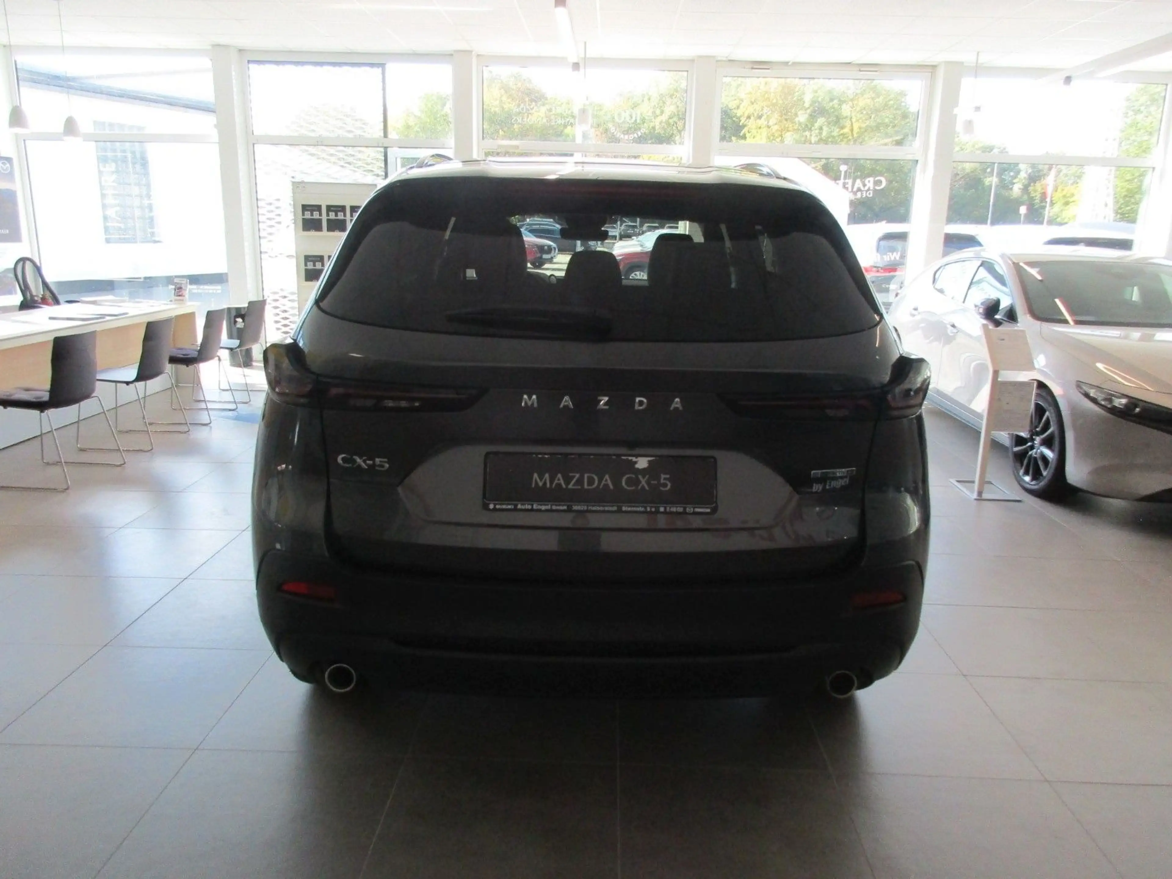Mazda CX-5 e-Skyactive-G 141 FWD Centre-Line — photo 5