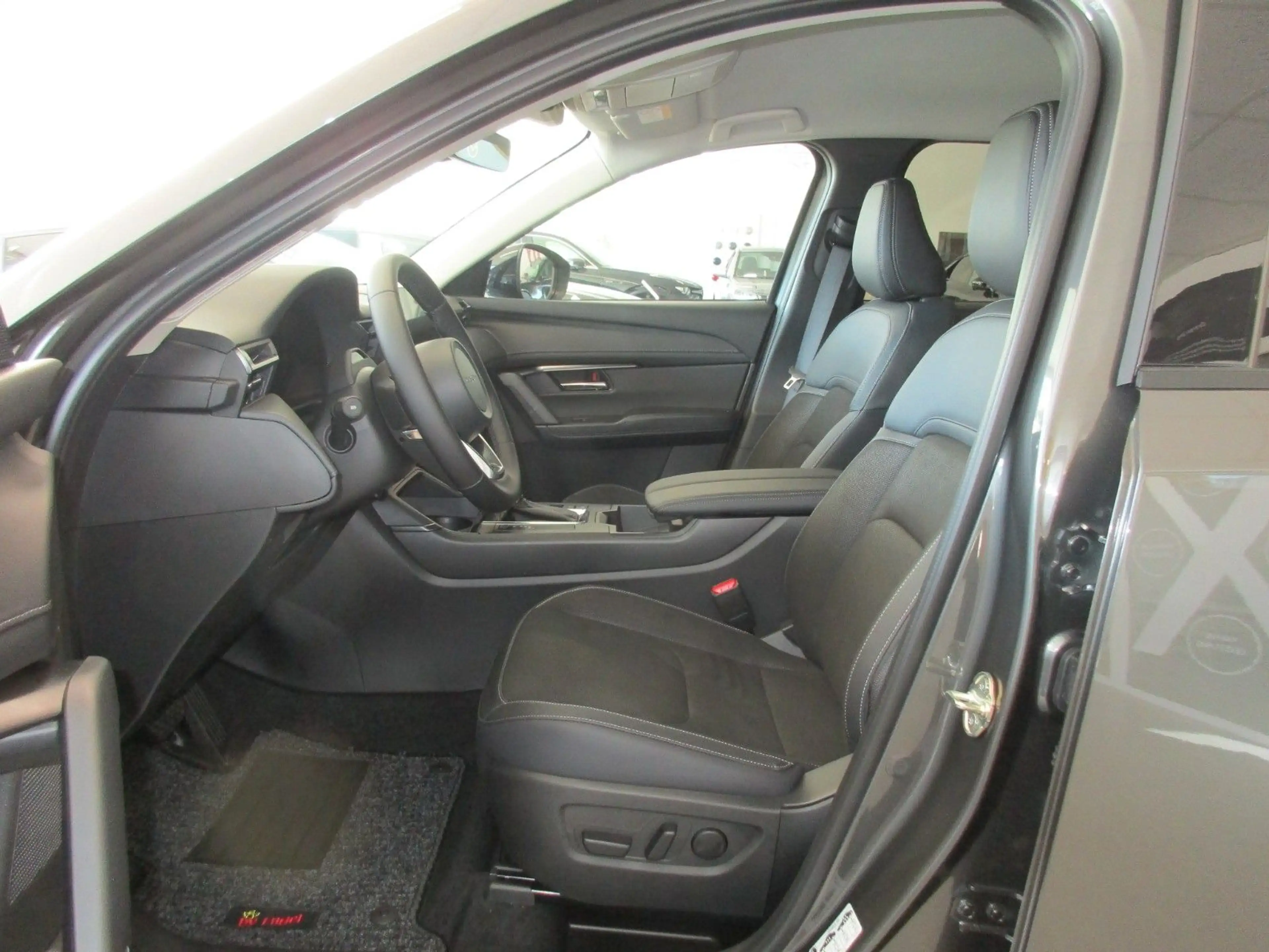 Mazda CX-5 e-Skyactive-G 141 FWD Centre-Line — photo 6