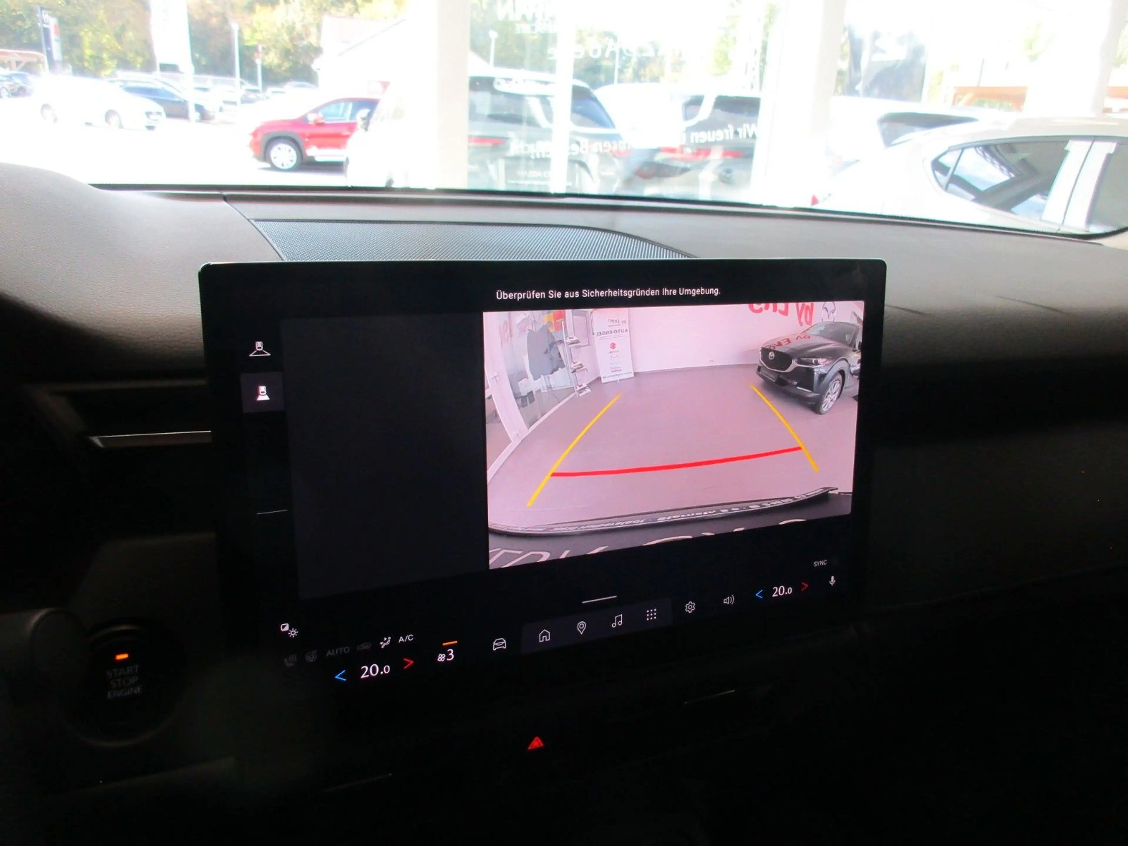 Mazda CX-5 e-Skyactive-G 141 FWD Centre-Line — photo 9