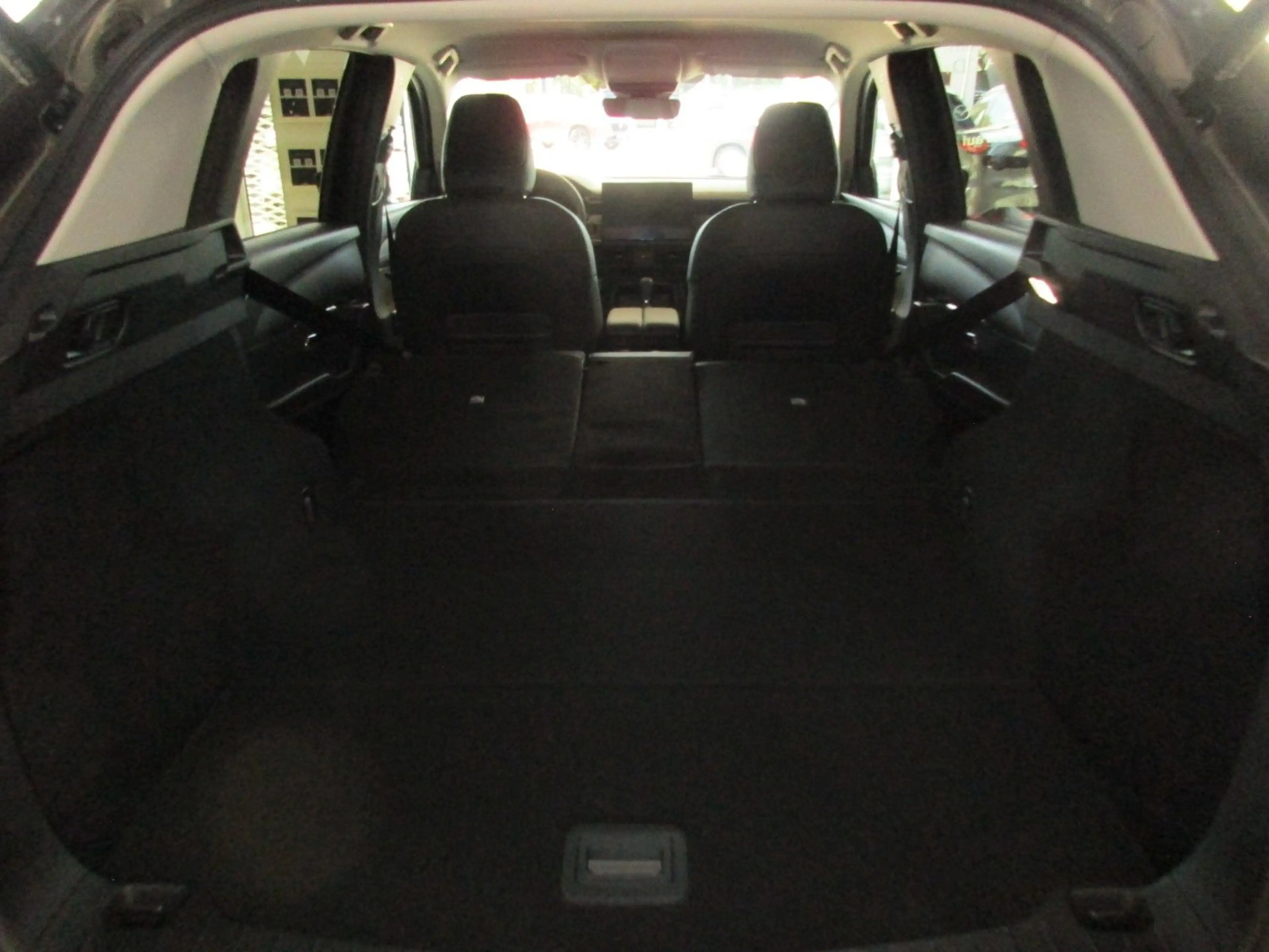 Mazda CX-5 e-Skyactive-G 141 FWD Centre-Line — photo 14