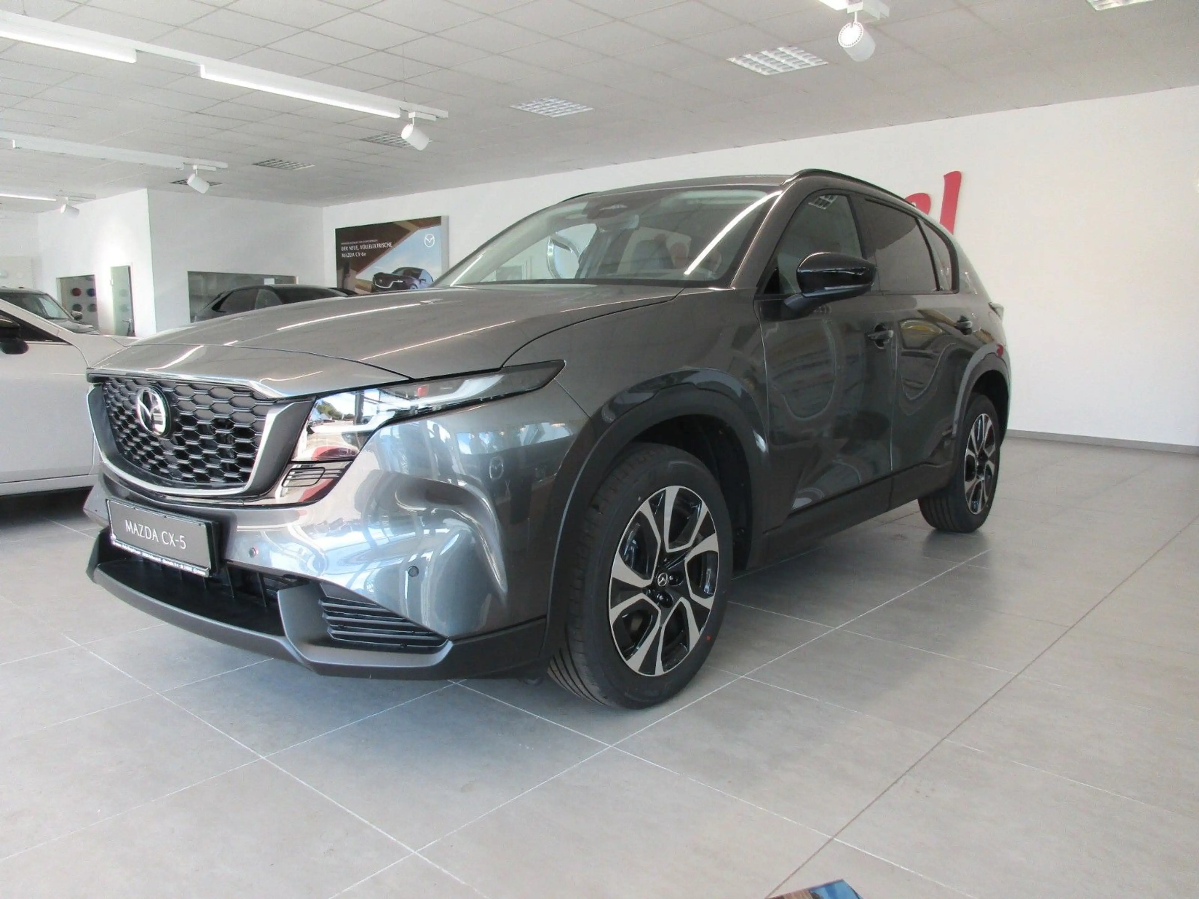 Mazda CX-5 e-Skyactive-G 141 FWD Centre-Line