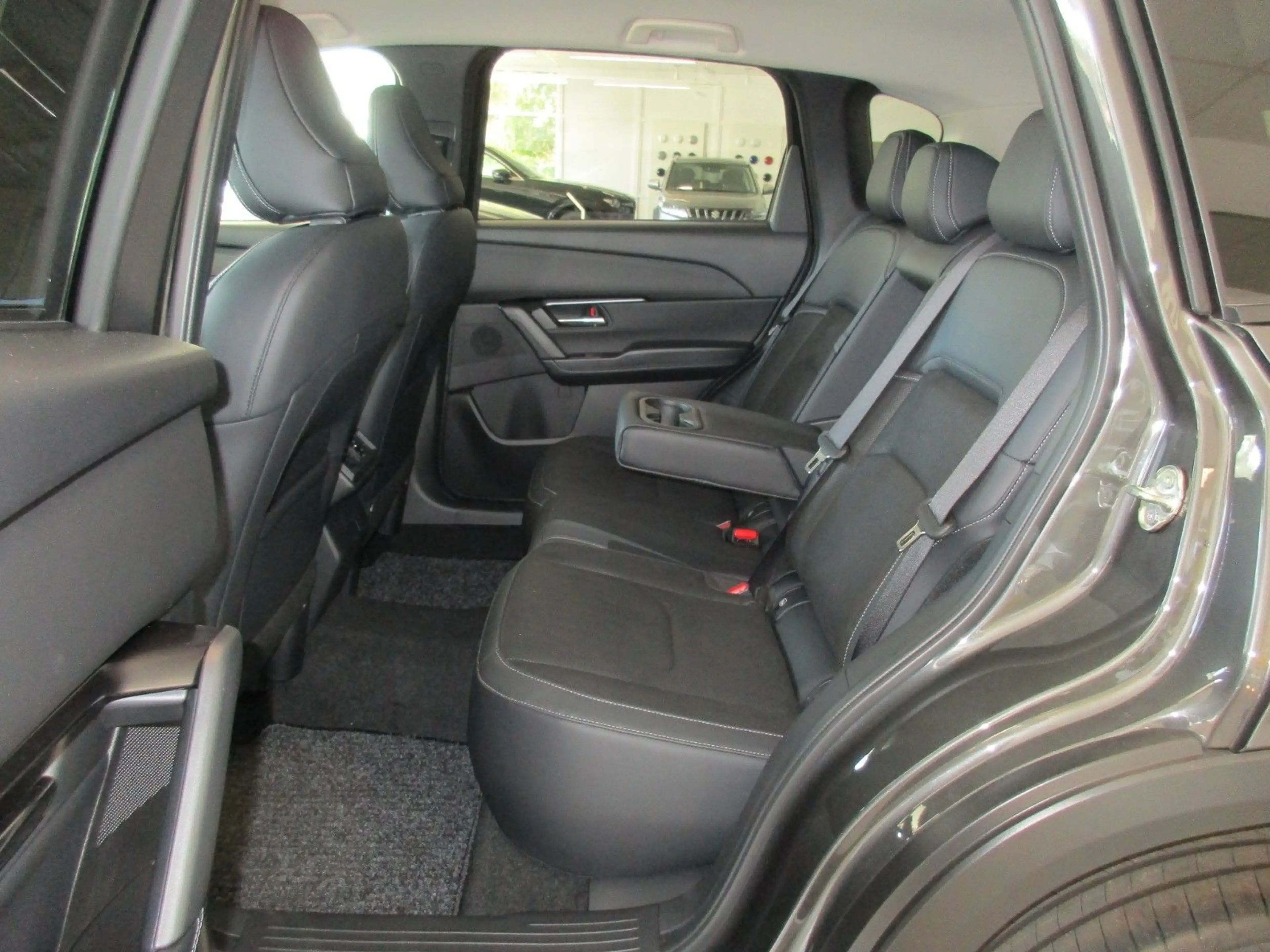 Mazda CX-5 e-Skyactive-G 141 FWD Centre-Line — photo 10