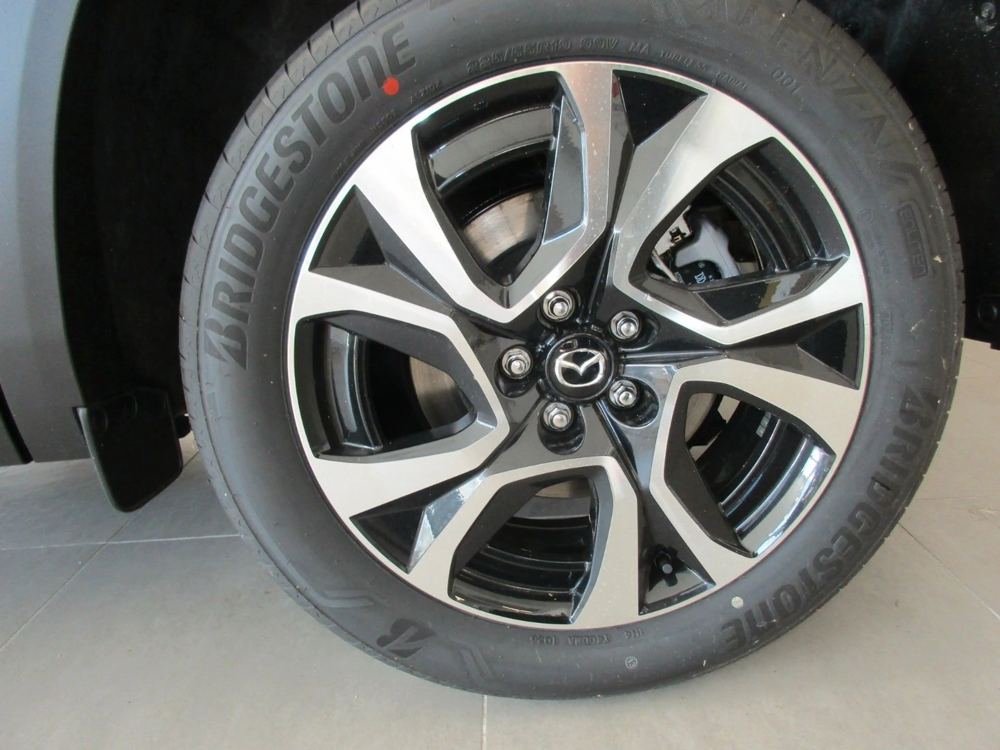 Mazda CX-5 e-Skyactive-G 141 FWD Centre-Line — photo 15