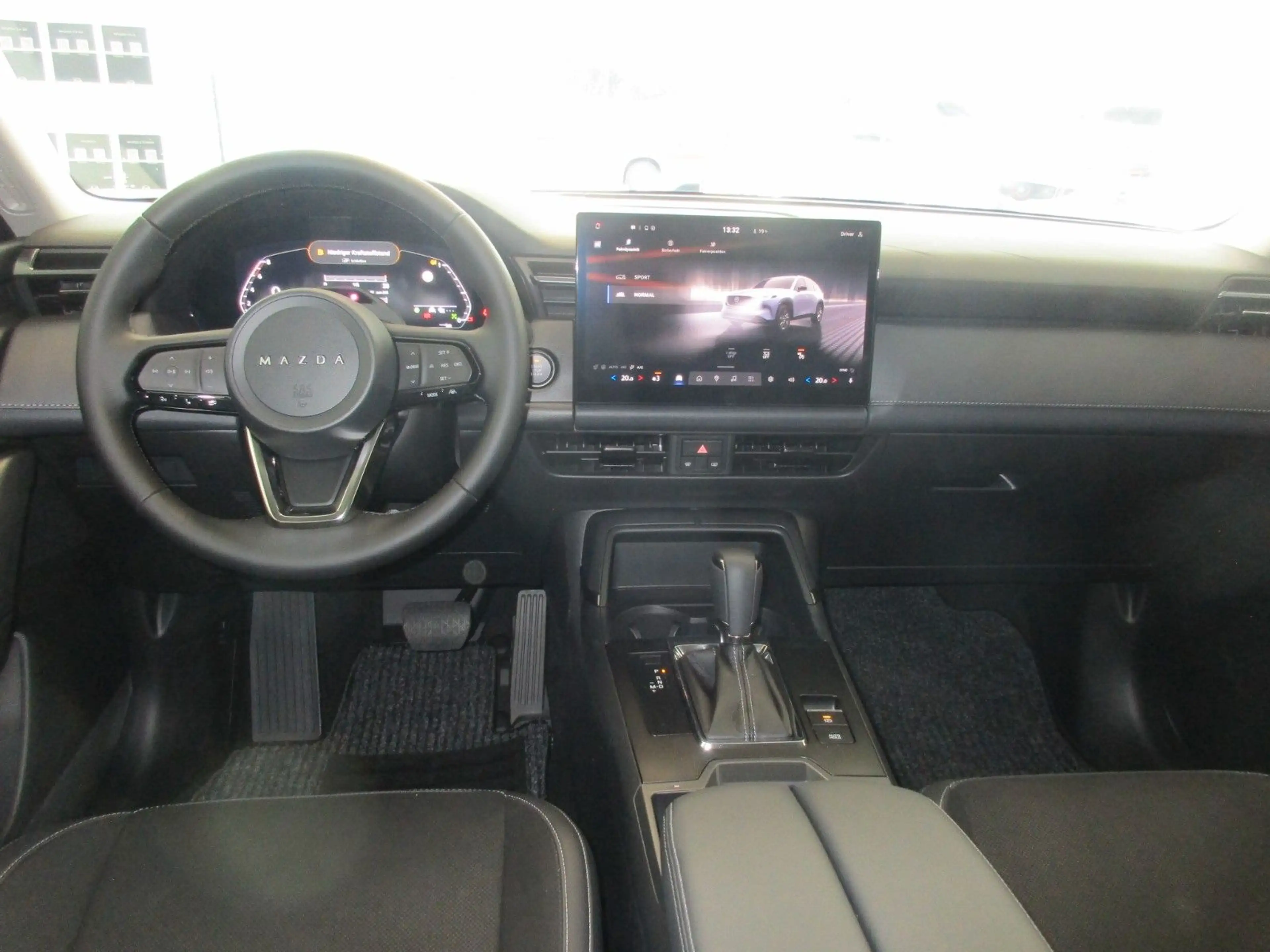 Mazda CX-5 e-Skyactive-G 141 FWD Centre-Line — photo 7
