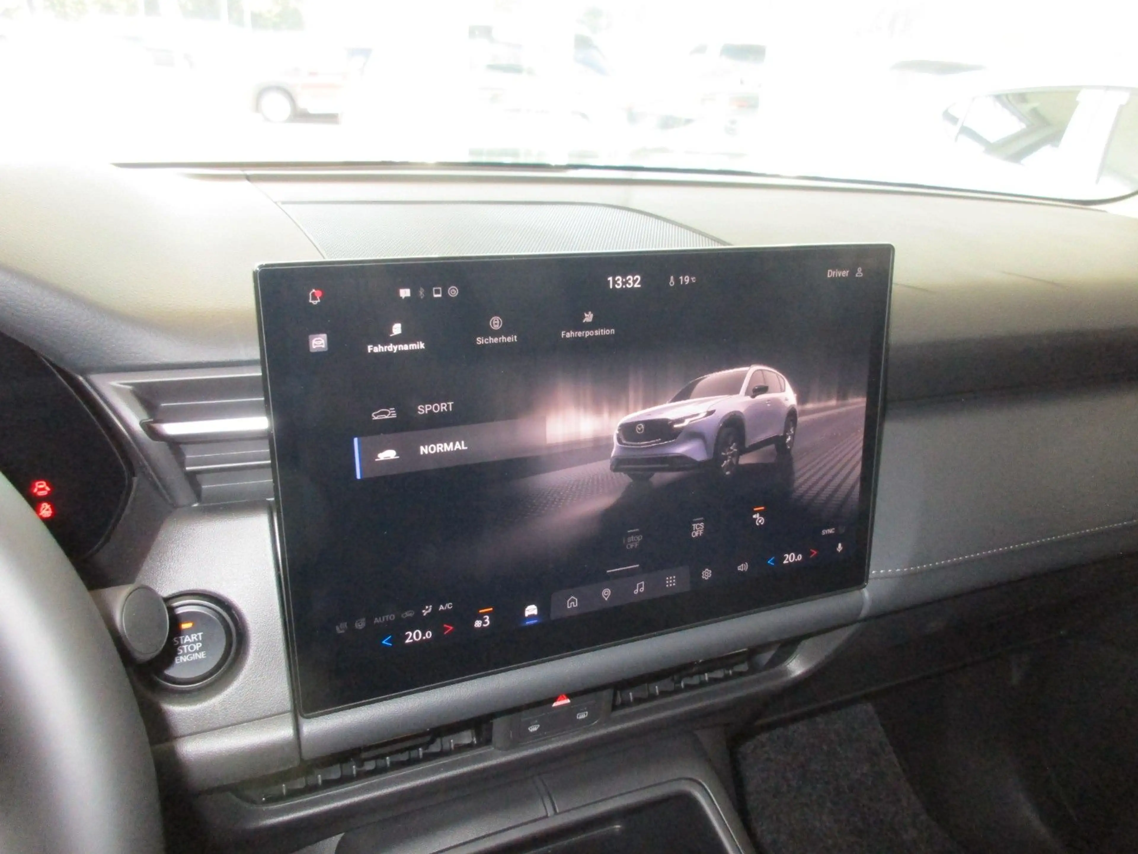 Mazda CX-5 e-Skyactive-G 141 FWD Centre-Line — photo 8