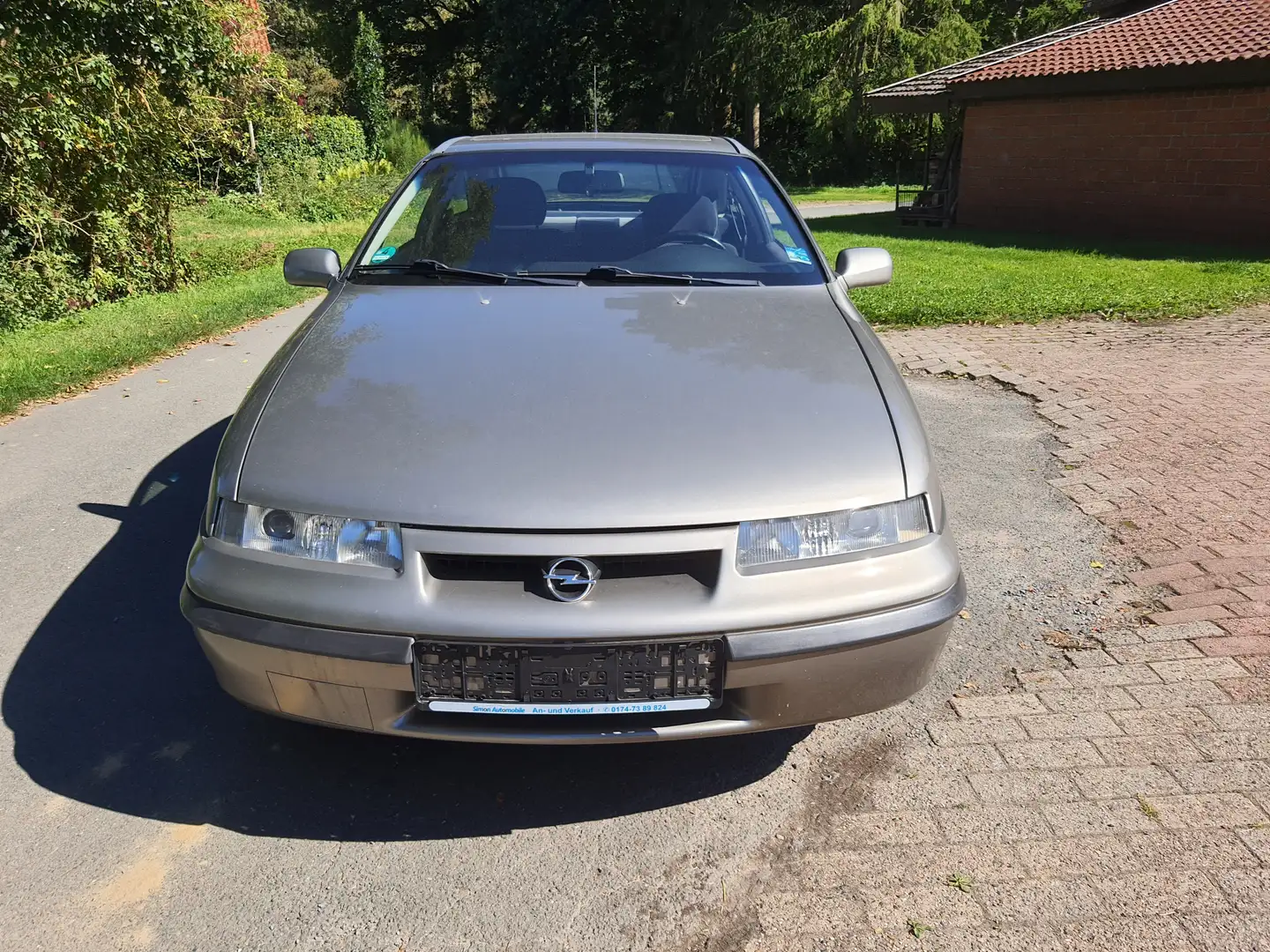Opel Calibra Young Or - 2