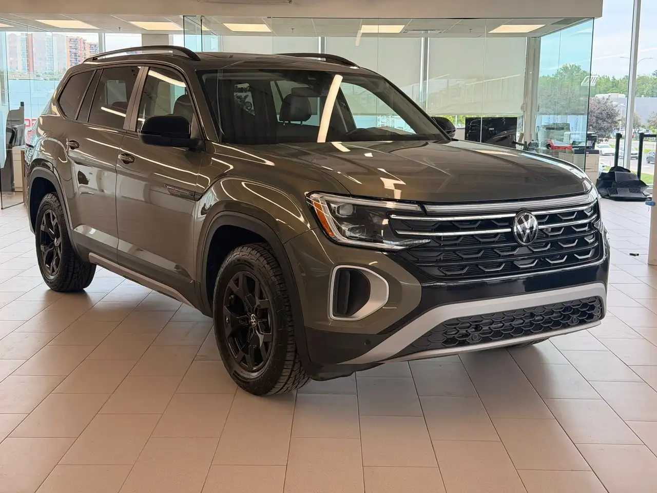 2024 Volkswagen Atlas