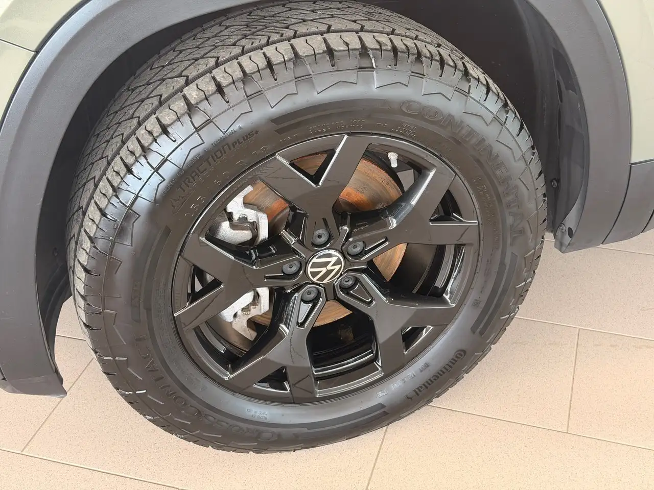 Volkswagen Atlas снимка Volkswagen Atlas