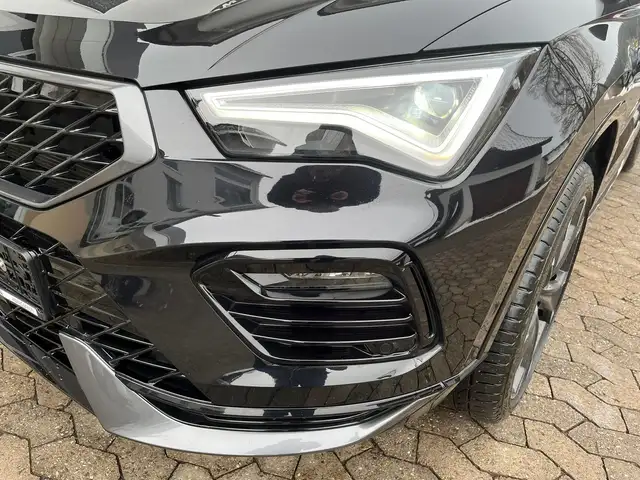 Cupra Ateca view 6