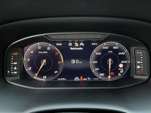 Cupra Ateca view 9