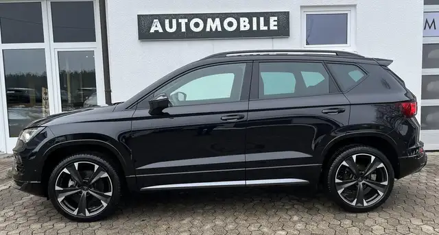Cupra Ateca view 4