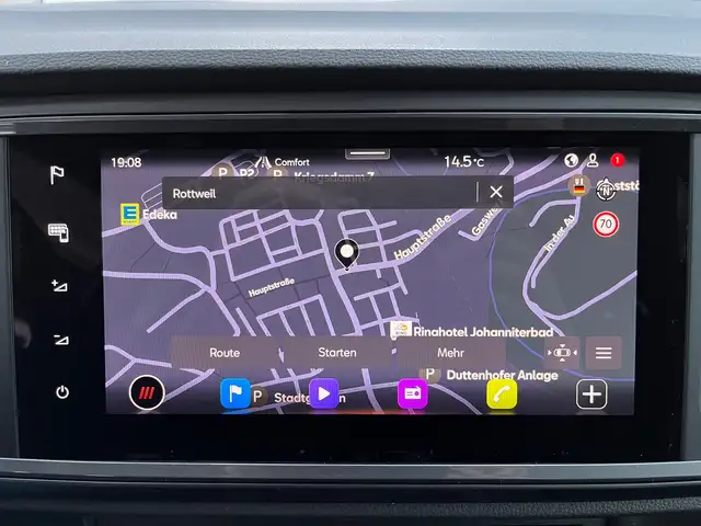 Cupra Ateca view 12