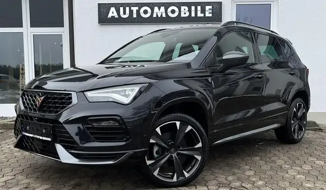 2025 Cupra Ateca in Black for sale