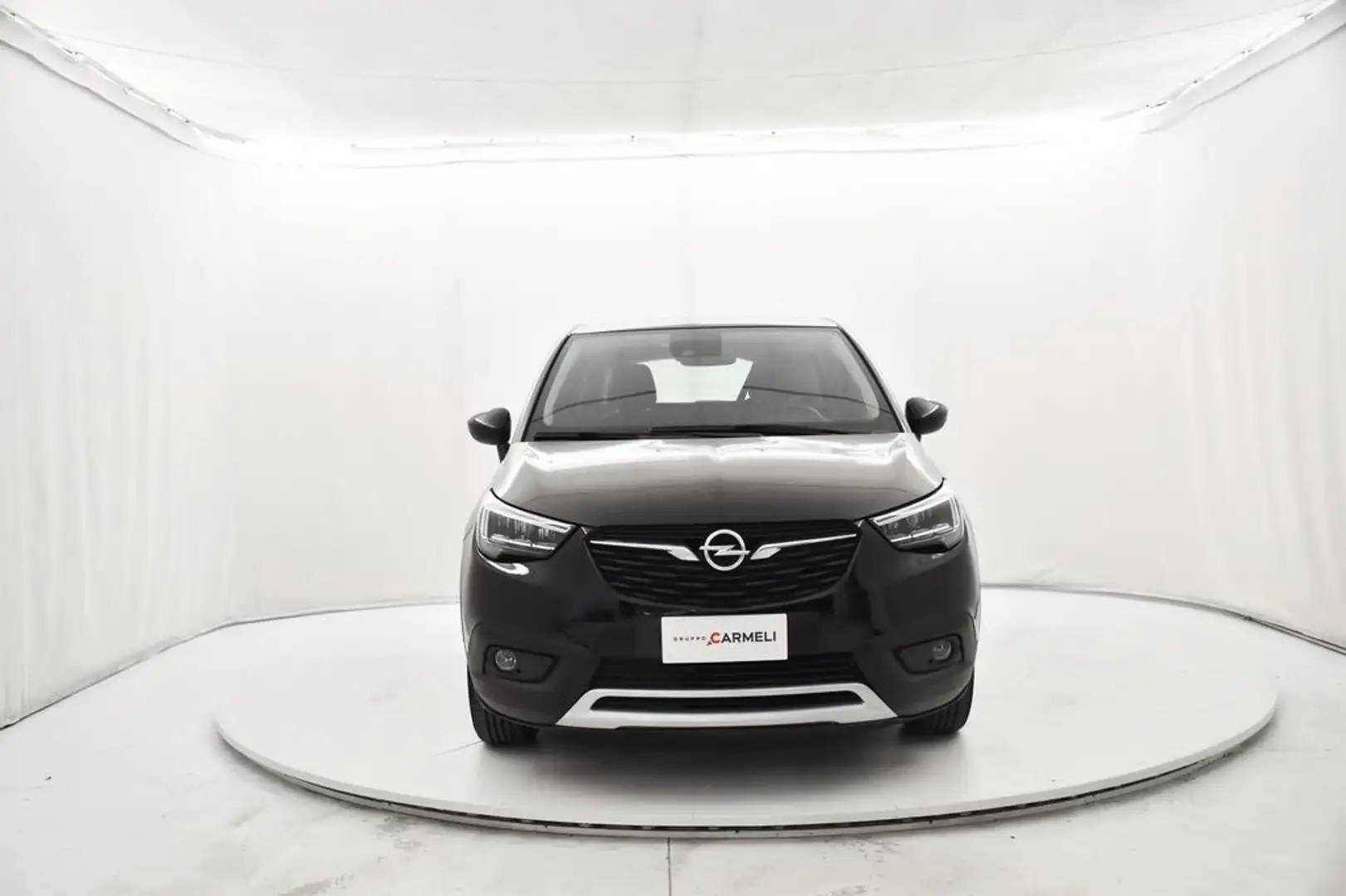 Opel Crossland X 1.2 Innovation s&s 83cv my20 Schwarz - 2