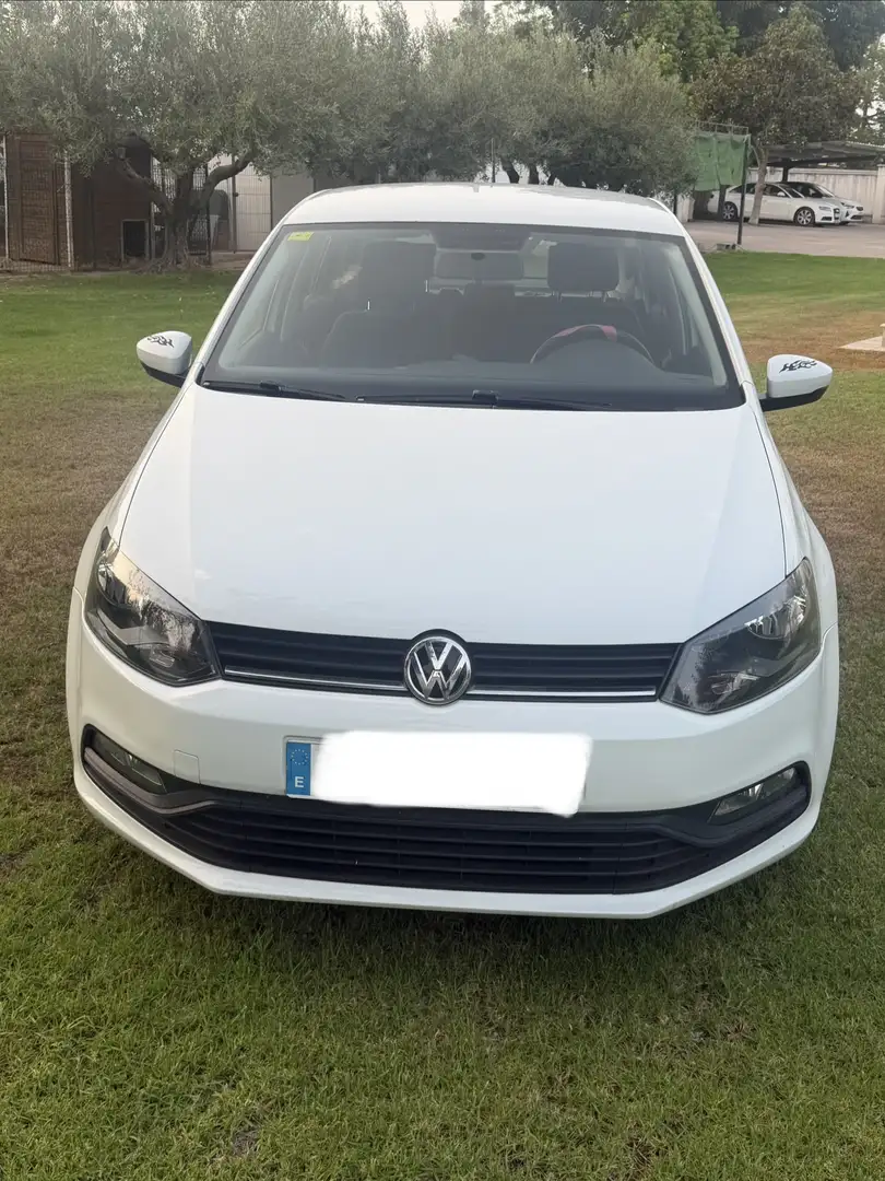 Volkswagen Polo 1.4 TDI BMT Edition 55kW - 1