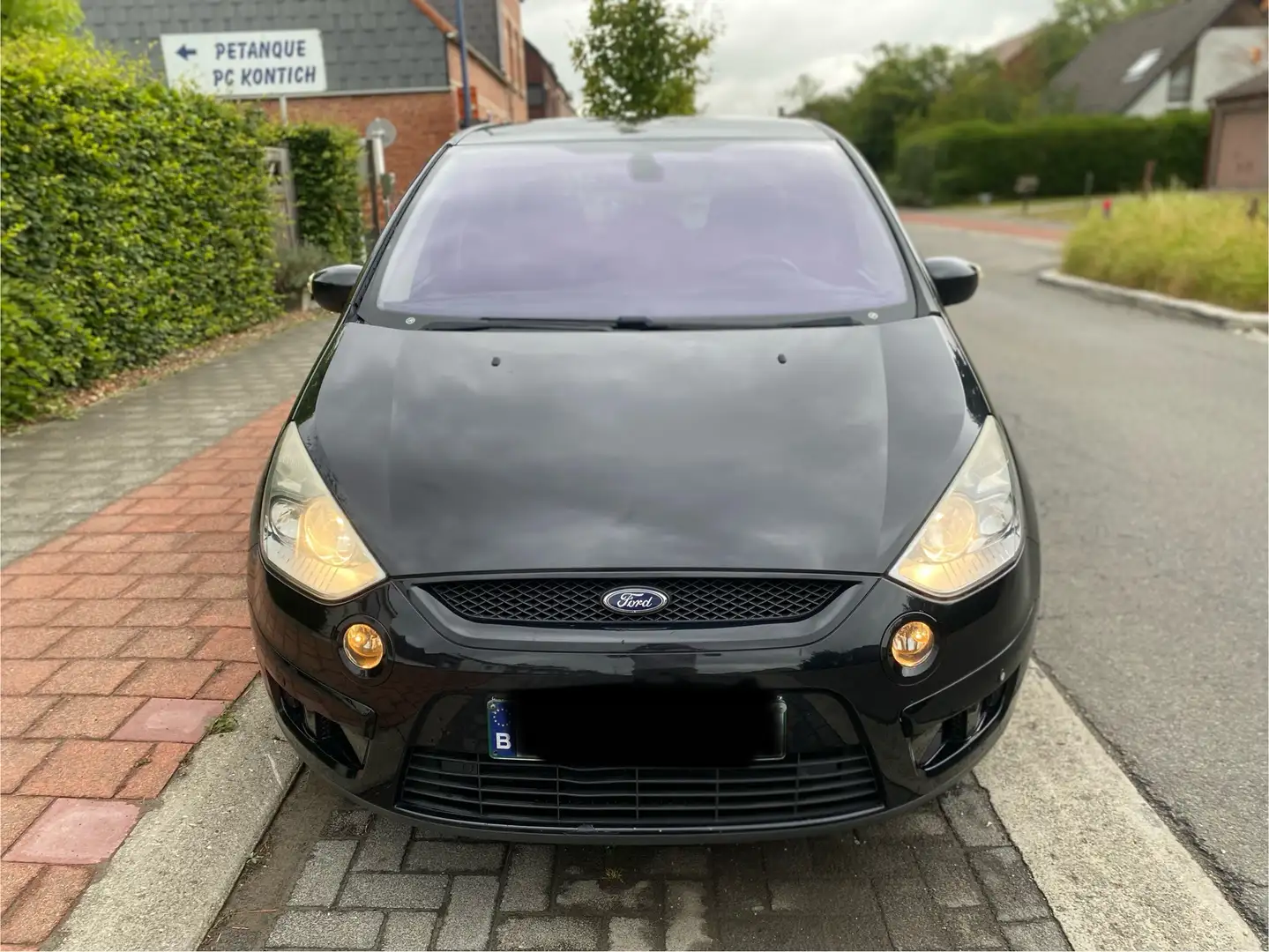 Ford S-Max TEL 0485006762 - 2