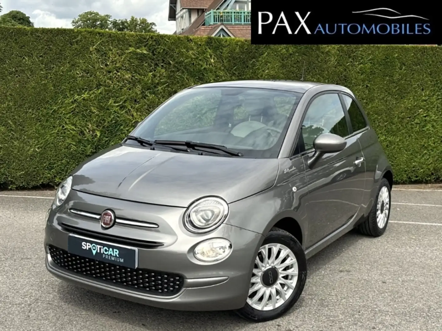 Fiat 500 1.0 70ch BSG S\u0026S Dolcevita - 1