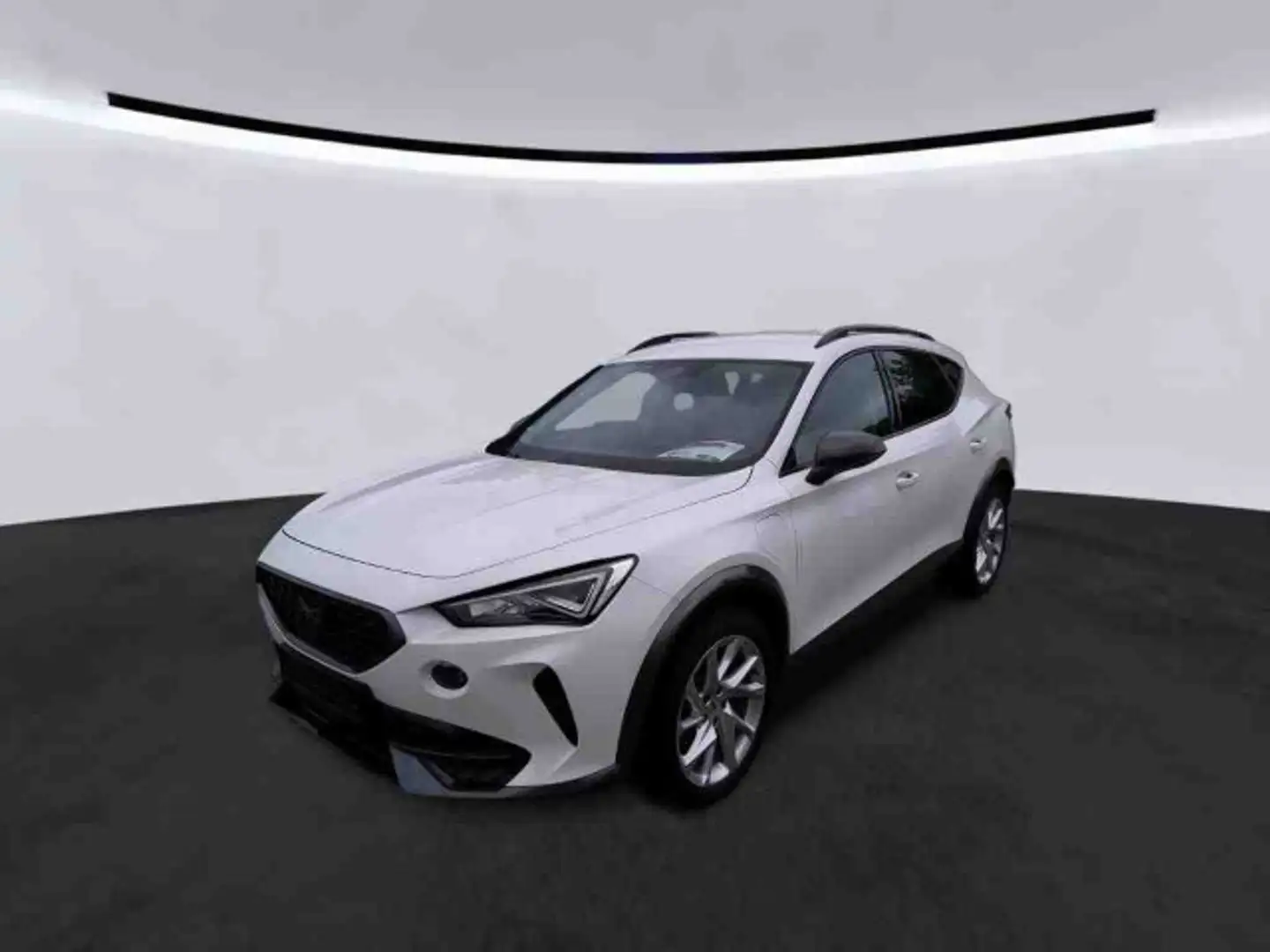 CUPRA Formentor 1.4 TSI eHybrid LM18 KAMERA CLIMATRONI Weiß - 2