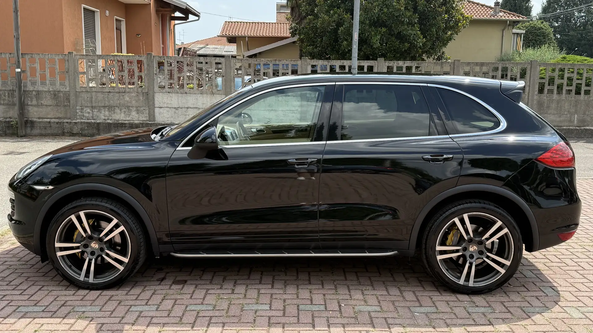 Porsche Cayenne 3.0 V6 tdi 245cv tiptronic - 1
