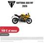 Triumph Daytona 600 MY 2026 Amarillo - thumbnail 2