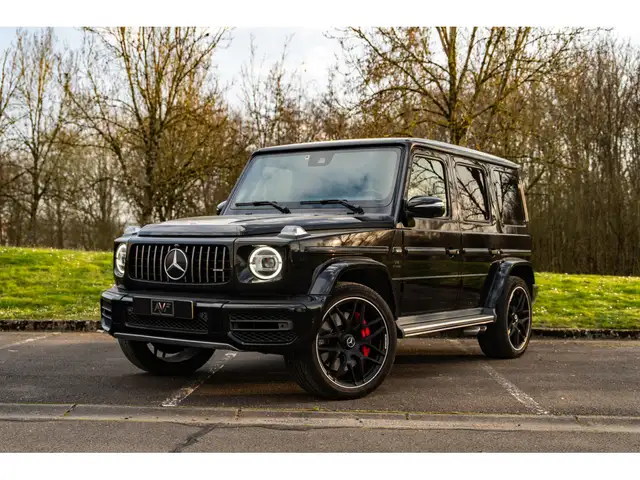 Mercedes-Benz G 63 AMG 1st owner / no accident