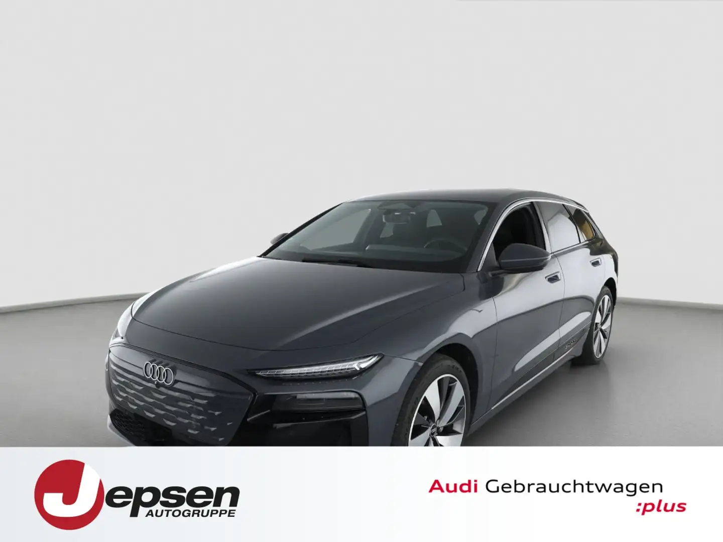 Audi A6 Avant e-tron Matrix 360 ACC AHK 20` Grau - 1