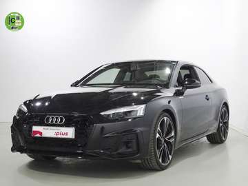 Coupé 40 TDI Black line quattro S tronic