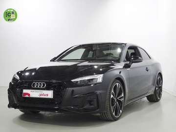 Coupé 40 TDI Black line quattro S tronic