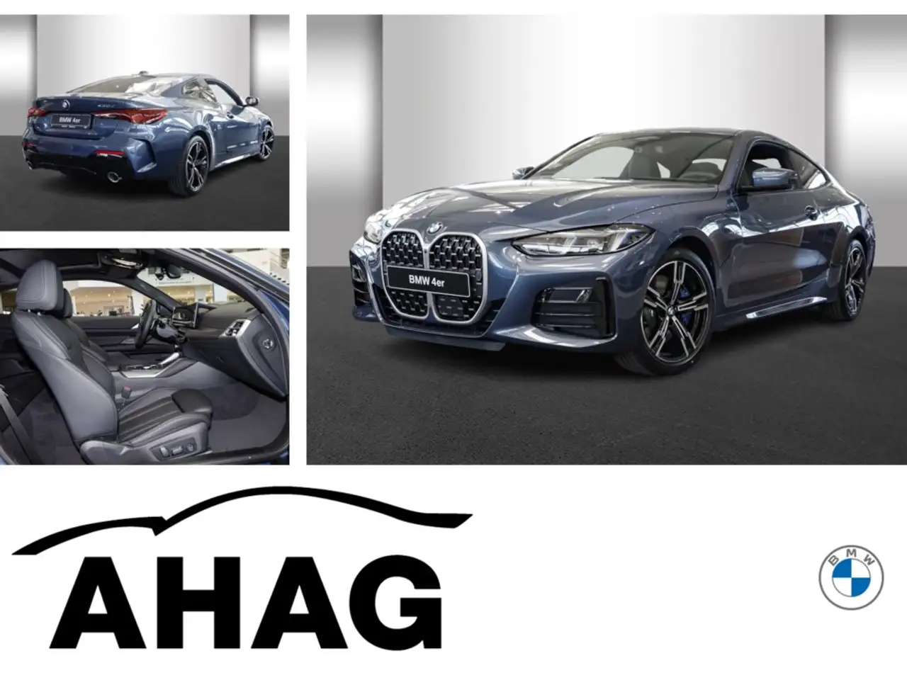 BMW 430