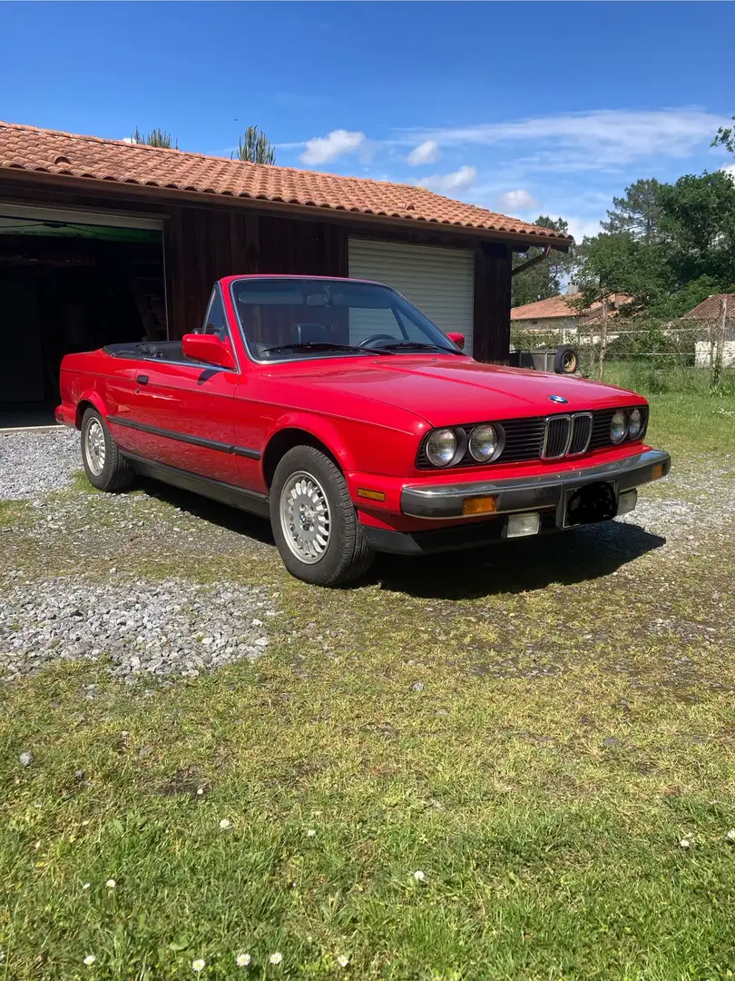 BMW 325 serie 3 E30 325i - 1