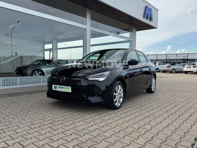 Opel Corsa 1.2 Elegance SHZ Tempomat LED PDC MFL