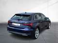 Audi A3 35 TFSI advanced DAB LED Navi GRA Blau - thumbnail 4
