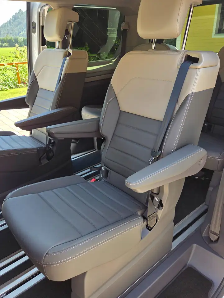 Volkswagen T7 Multivan 2026 — фото 10