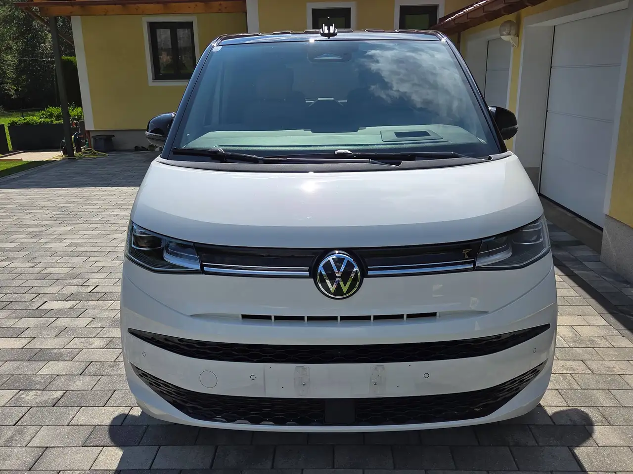 Volkswagen T7 Multivan 2026