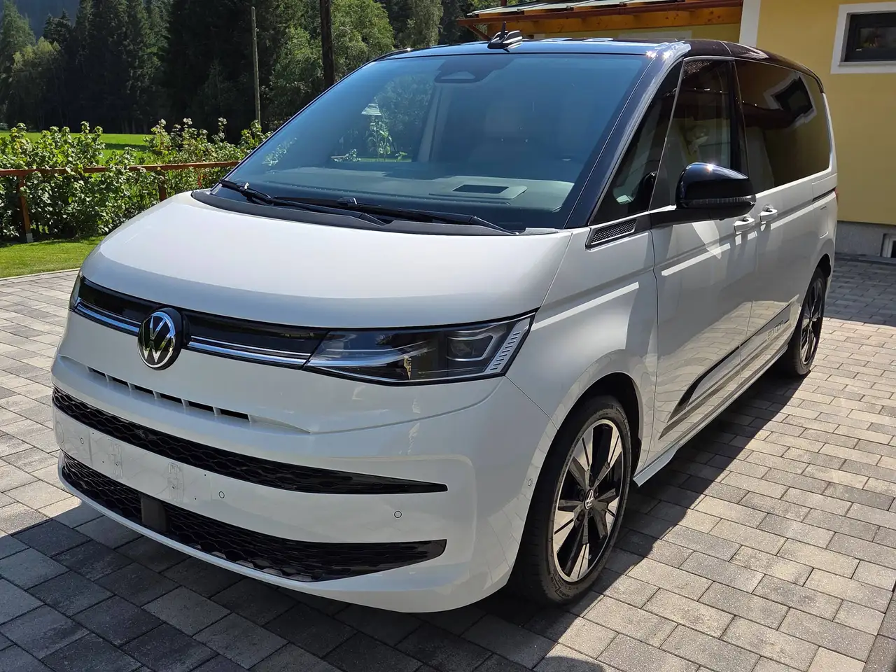 Volkswagen T7 Multivan 2026