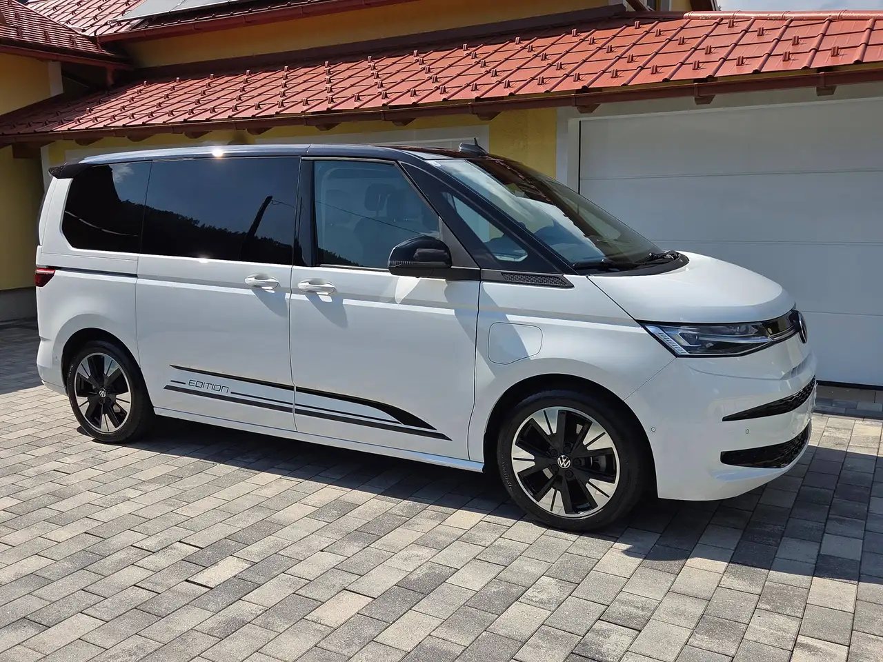 Volkswagen T7 Multivan 2026