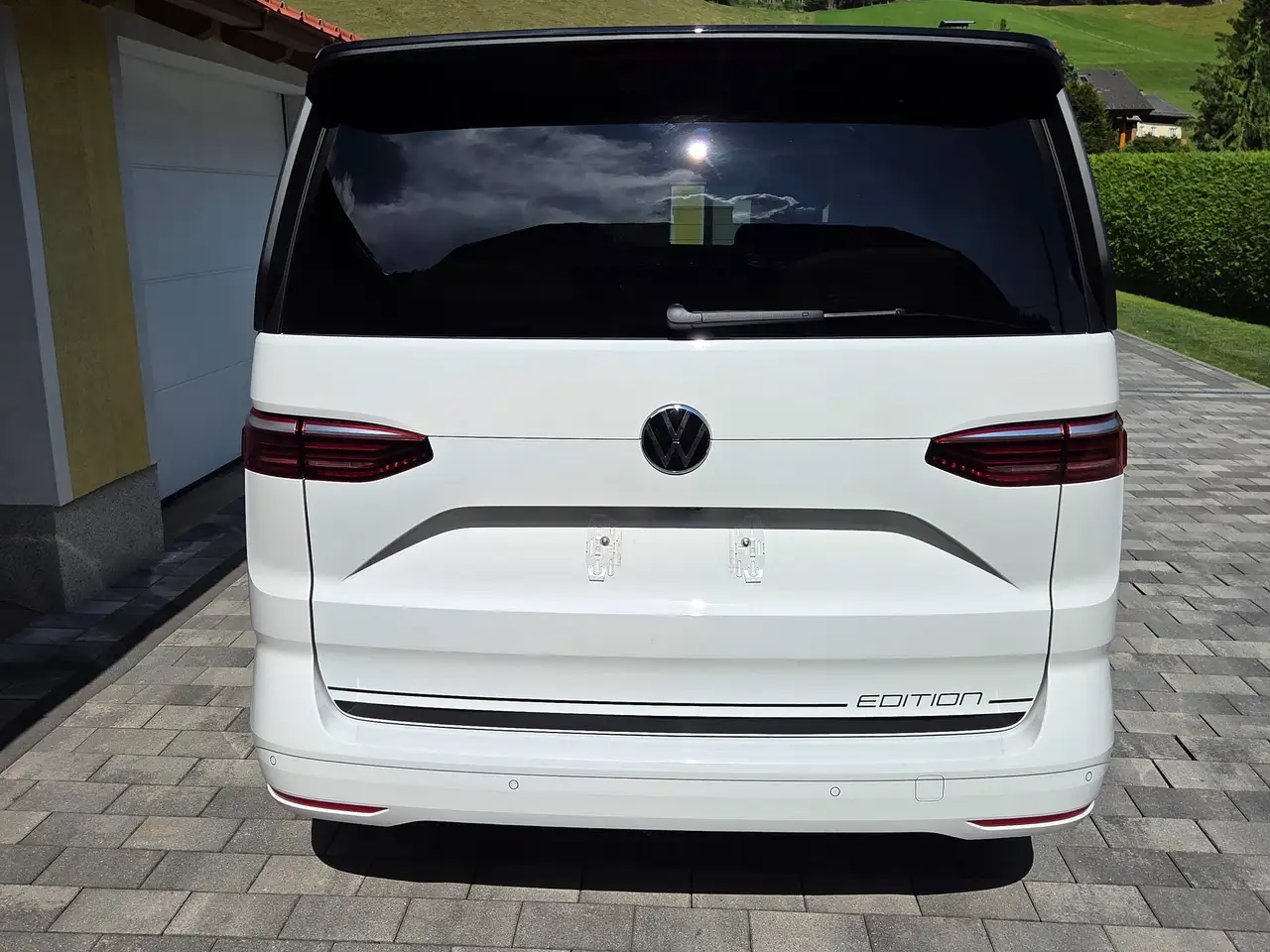 Volkswagen T7 Multivan 2026