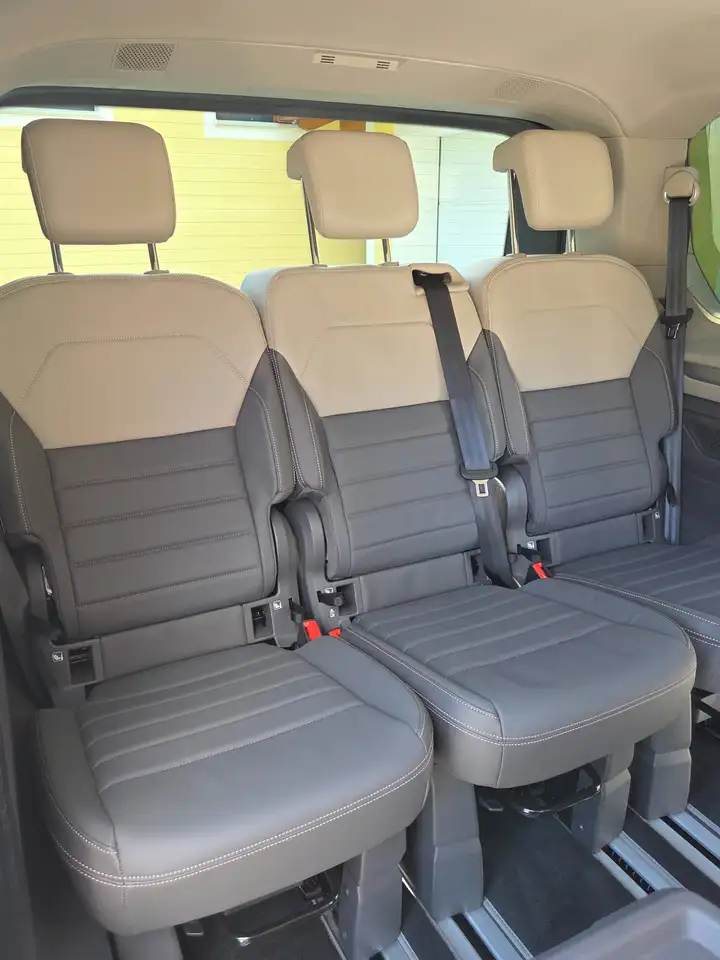 Volkswagen T7 Multivan 2026 — фото 13