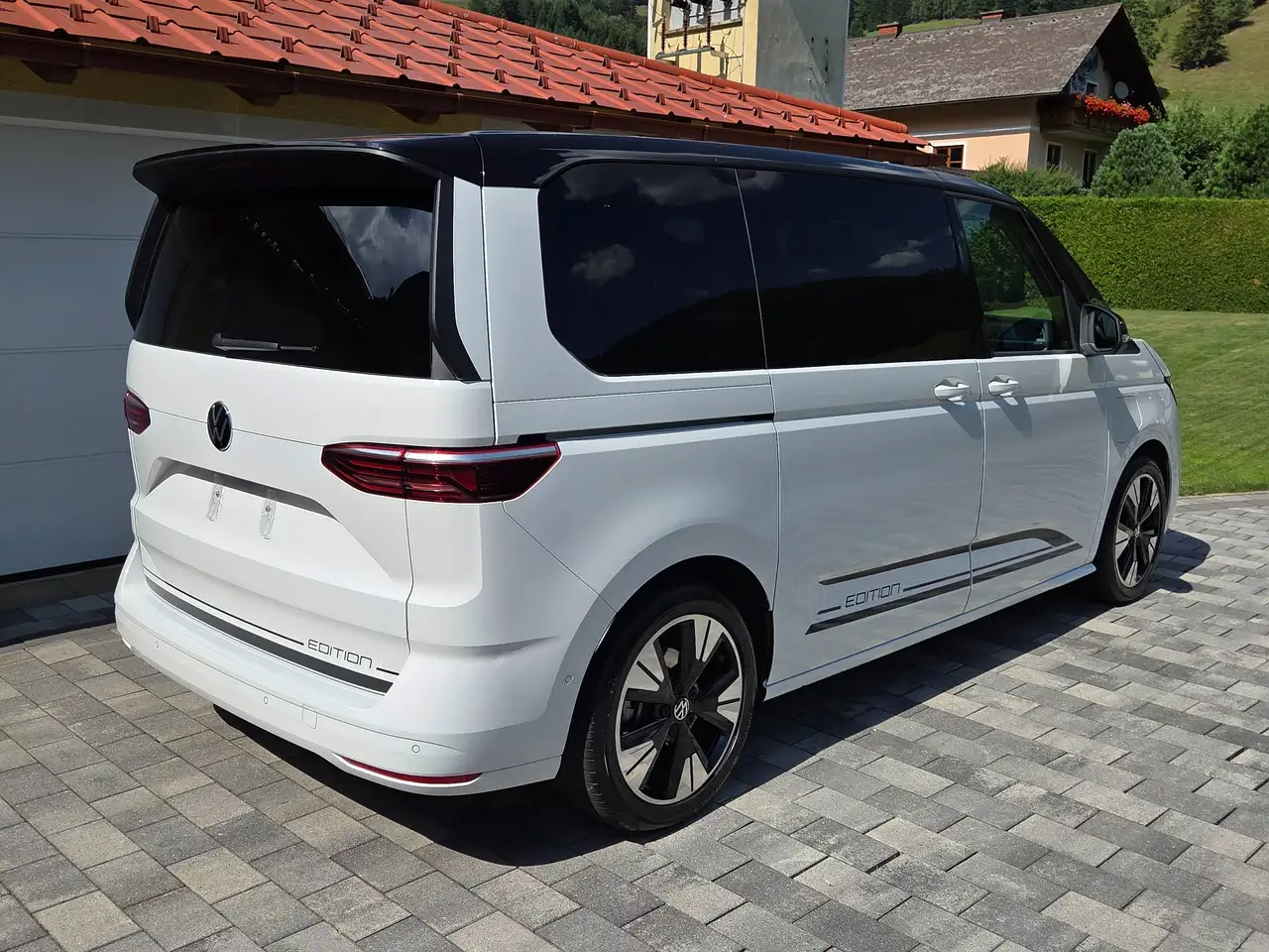 Volkswagen T7 Multivan 2026