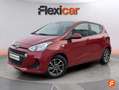Hyundai i10 1.2 Link Aut. Rojo - thumbnail 3