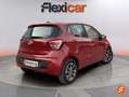 Hyundai i10 1.2 Link Aut. Rojo - thumbnail 8