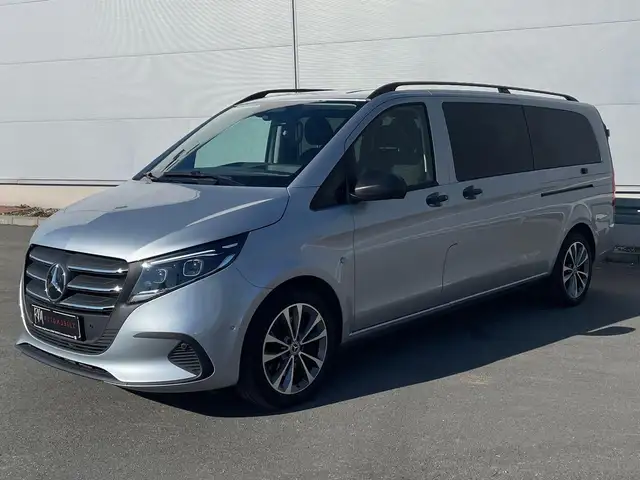 Mercedes-Benz Vito 119 Tourer PRO XL STANDHZ NAV KAMERA
