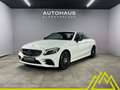 Mercedes-Benz C 200 Cabrio C 200 AMG Line Weiß - thumbnail 1