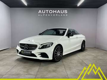 Cabrio C 200 AMG Line