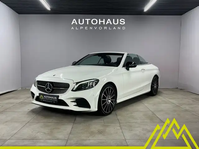 Mercedes-Benz C 200 Cabrio C 200 AMG Line