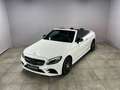 Mercedes-Benz C 200 Cabrio C 200 AMG Line Weiß - thumbnail 6